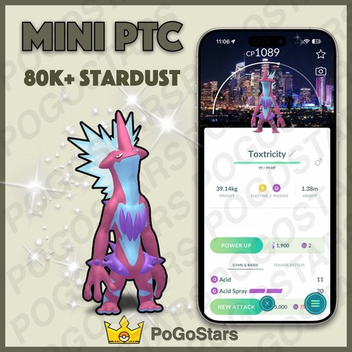 Pokémon ptc shiny - ptc,
