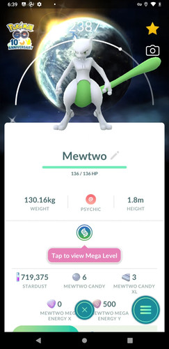Pokémon shiny mewtwo - shiny,