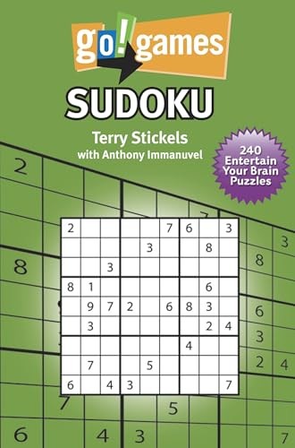 Games sudoku stickels - go!games, sudoku-stickels