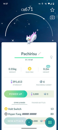Pokemon ptc xxs shiny - pokemon,