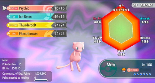 Pokemon let pikachu eevee - let's, go