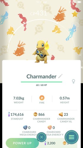 Pokemon shiny charmander - pokemon,