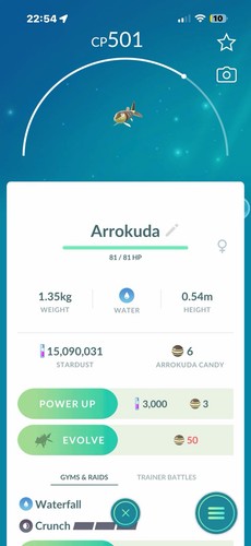 Pokemon 846 - go, ⭐️#846