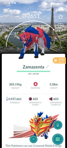 Pokémon sfondo parigi - parigi,