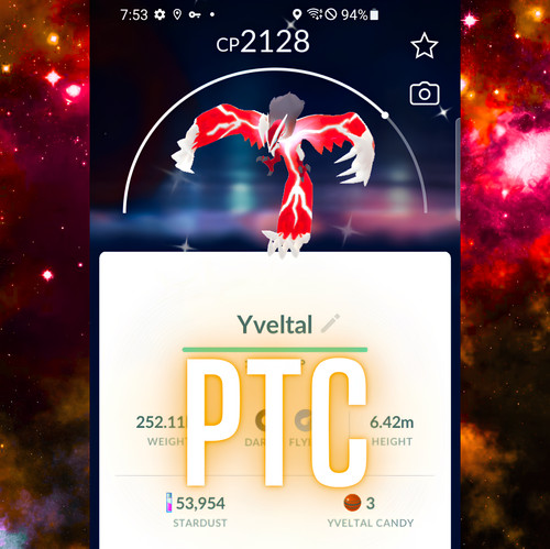 Pokémon shiny yveltal mini - pokémon, |