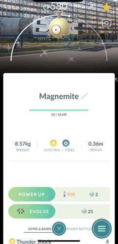 🌟MAGNEMITE