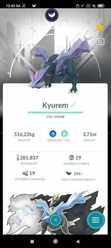 Pokémon tra shiny - de,