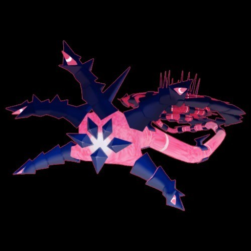 Eternamax eternatus 1 - eternamax,