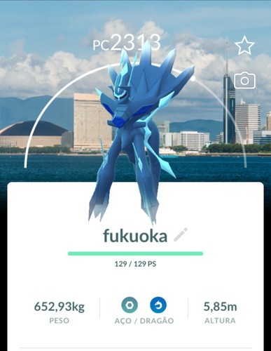 Pokémon origine dialga - origine,