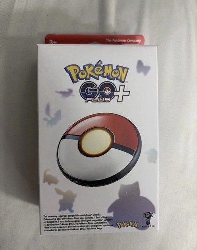 Nintendo pokémon plus - pokémon,