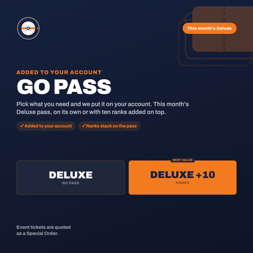 Pokemon pass deluxe - pokemon,