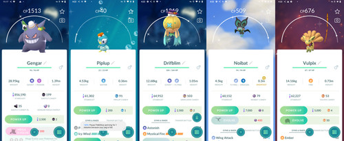 Gengar lucido piplup - gengar,
