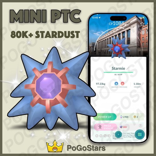 Pokémon ptc shiny - go,