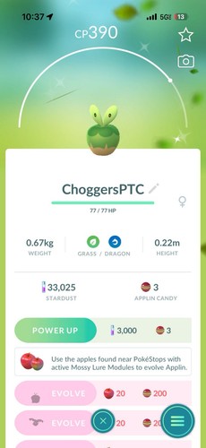 Pokemon ptc 3x shiny - ptc,