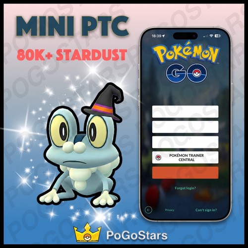 Pokémon ptc shiny - ptc,