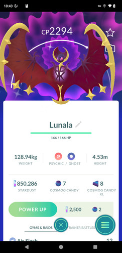 Pokémon central go - ✨,