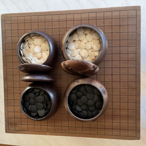 Set tabletop board go - set,