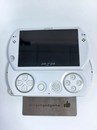 Sony psp console bianca - sony, go