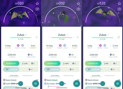 Pokemon ptc shiny - -, x