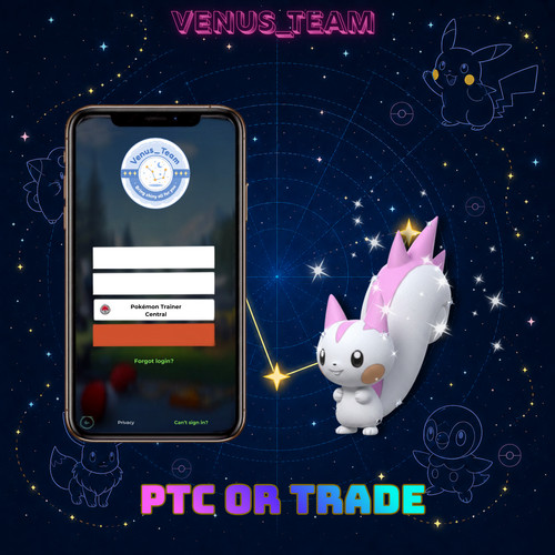 Pokémon shiny - go, ✨