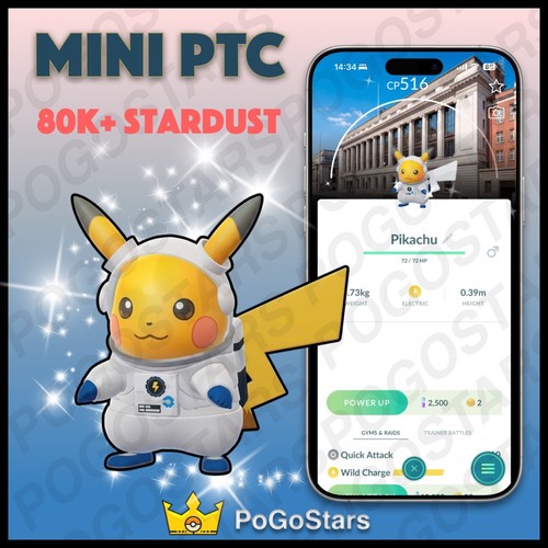 Pokémon ptc shiny - ptc,