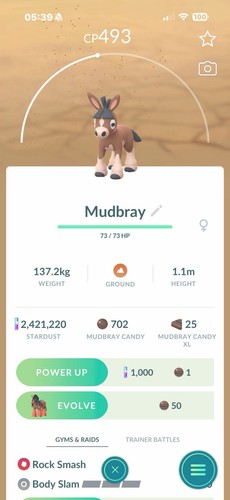 Pokemon 749 - go, ⭐️#749