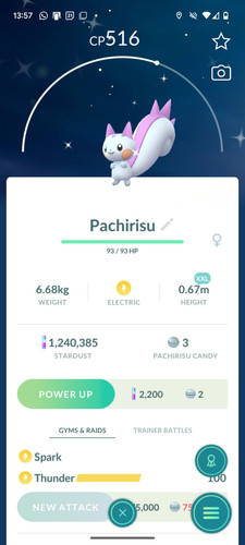 Pokemon ptc xxl shiny - pokemon,