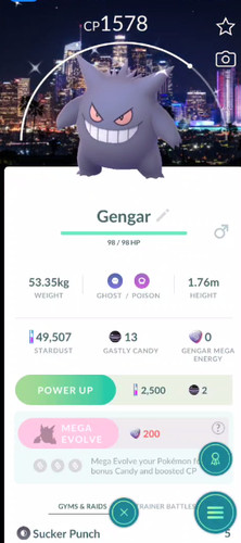 Pokemon✨Gengar