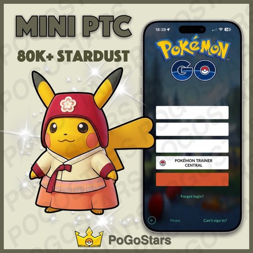 Pokémon ptc shiny - ptc,