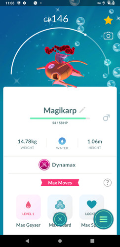 Pokémon central go - ✨,