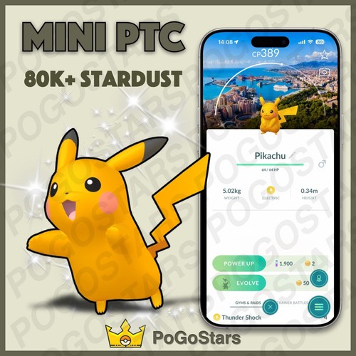 Pokémon ptc shiny - ptc,
