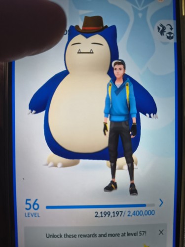 Pokego ptc lvl56 - ptc,