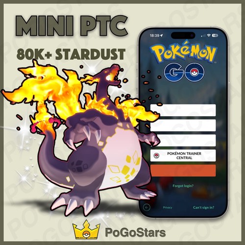 Pokémon ptc gigantamax - pokémon,