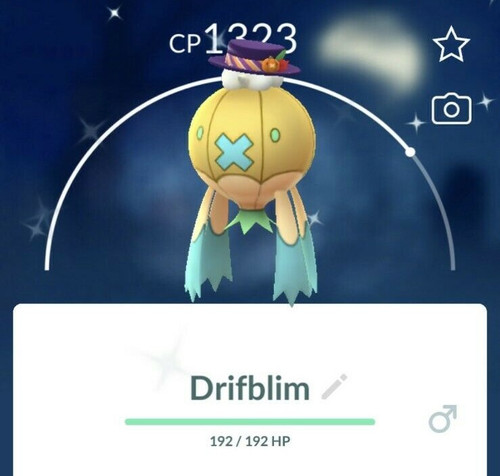 Drifblim lucido che - lucido,