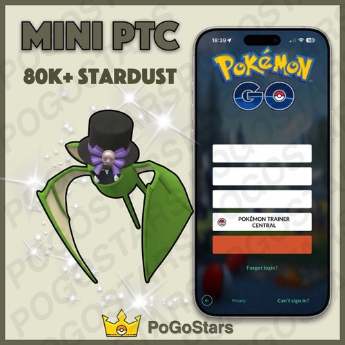 Pokémon ptc shiny zubat - shiny,