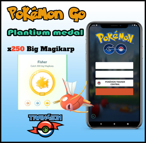 Big magikarp 250 per - big,