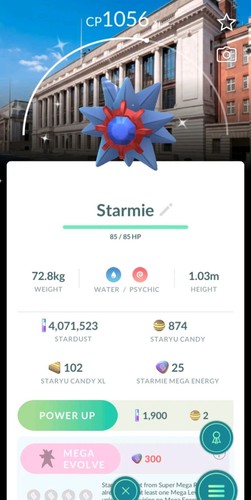 Pokémon go shiny - ✨️pokémon,