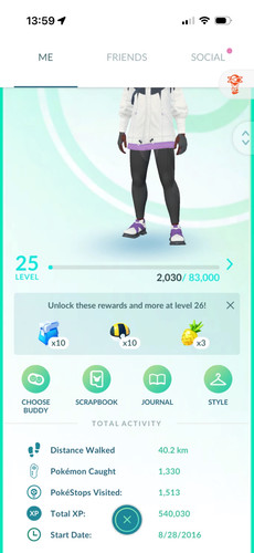 Pokémon ptc acc 25x - acc,