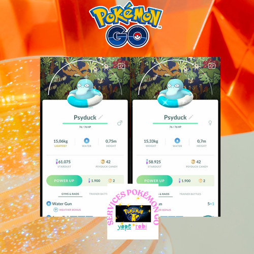 Pokémon shiny - pokémon, go❀❀shiny