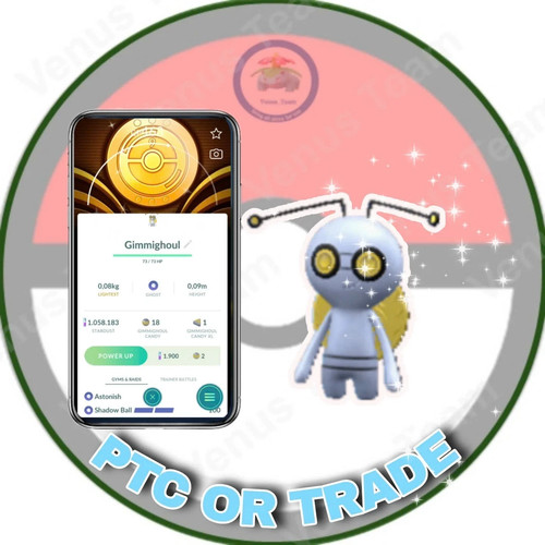 Pokémon shiny - ✨,