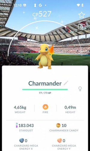 Sfondo shiny charmander fc - shiny,