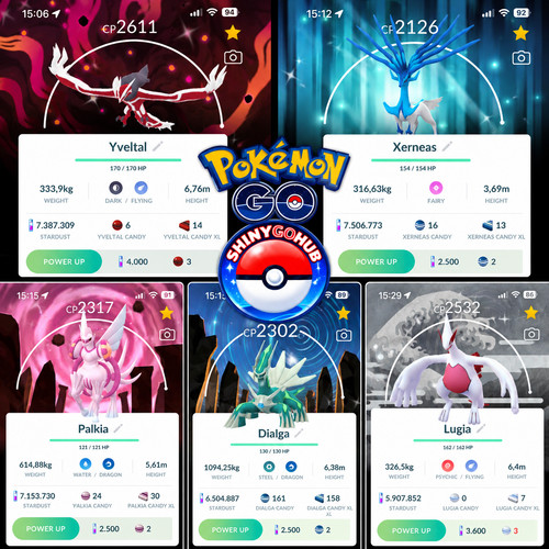 Pokémon go tour 2026 - ✨,