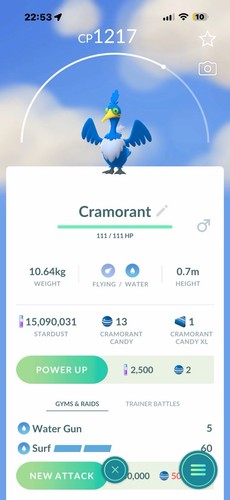 ⭐️💦Pokemon