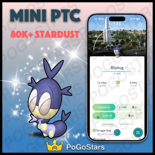Pokémon ptc shiny - pokémon,