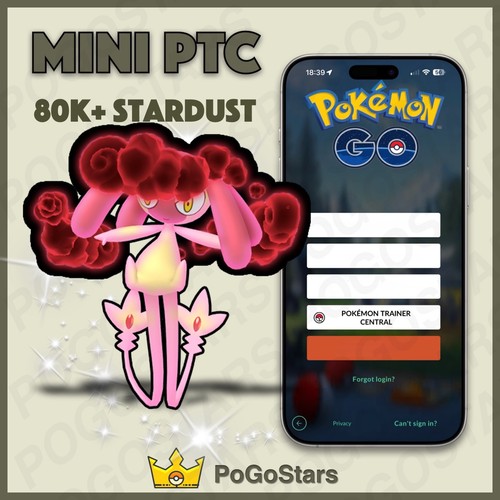 Pokémon ptc dynamax - ptc, go