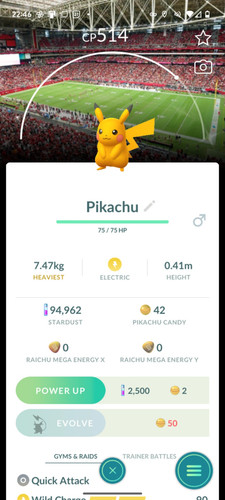 Pokemon trade shiny - pokemon, go