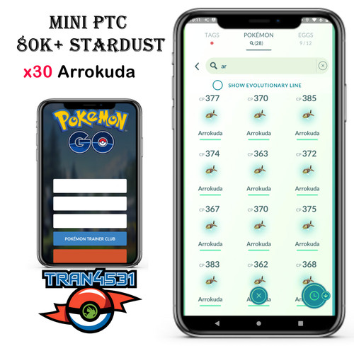 Arrokuda x30 mini ptc - x30,