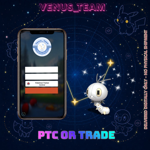 Pokémon shiny - go, ✨