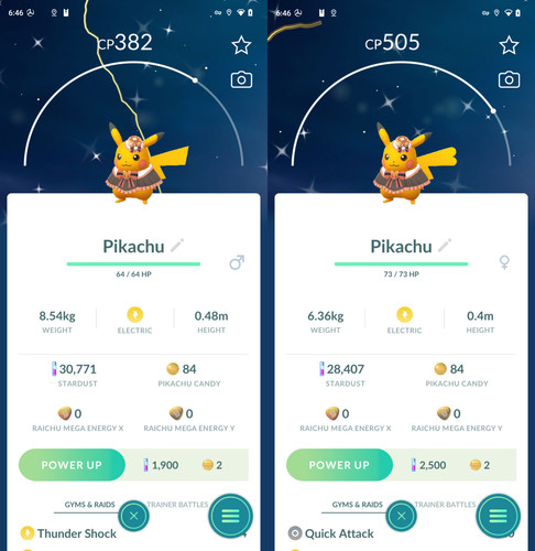 Pikachu lucido che indossa - ✨,